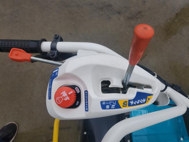 管理機 TR9000 写真８