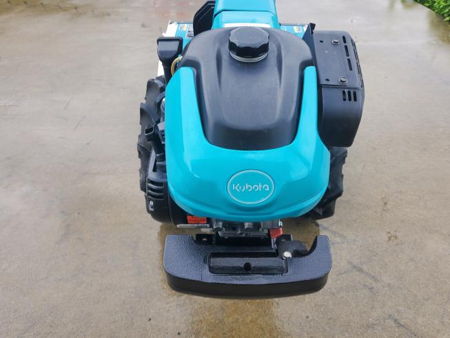 管理機 TR9000 写真５
