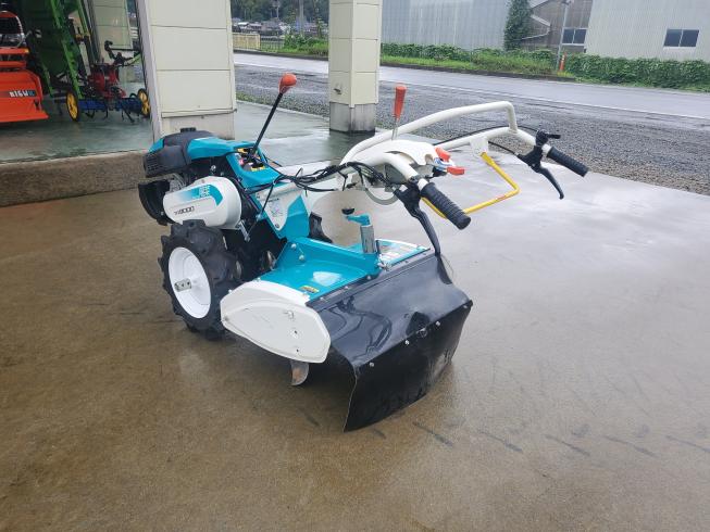 管理機 TR9000 写真３