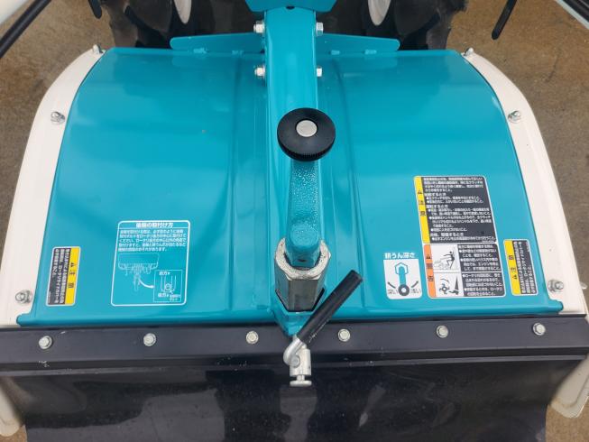 管理機 TR9000 写真６