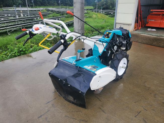 管理機 TR9000 写真４