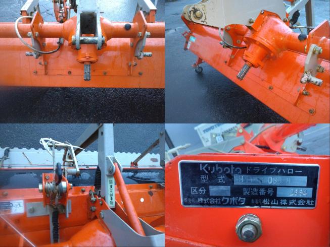 ハロー HMG-2208BKH　上越〇 写真３