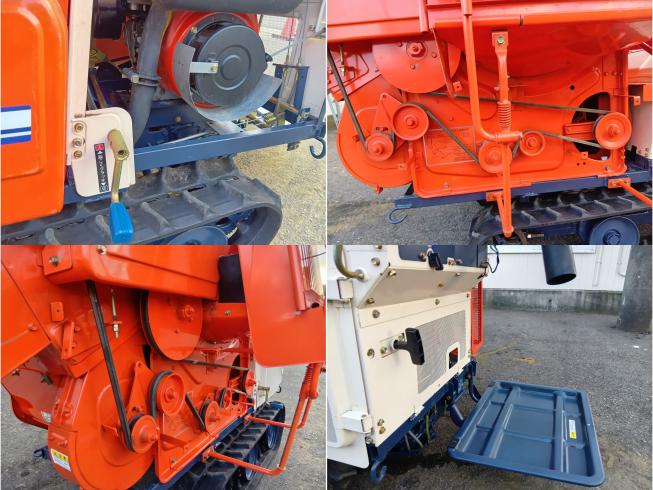 ハーベスター RH1-50　上越〇 写真６