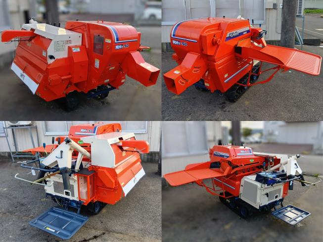 ハーベスター RH1-50　上越〇 写真３