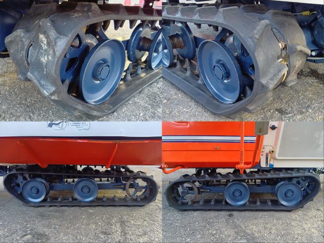 ハーベスター RH1-50　上越〇 写真４