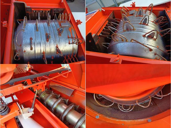 ハーベスター RH1-50　上越〇 写真７