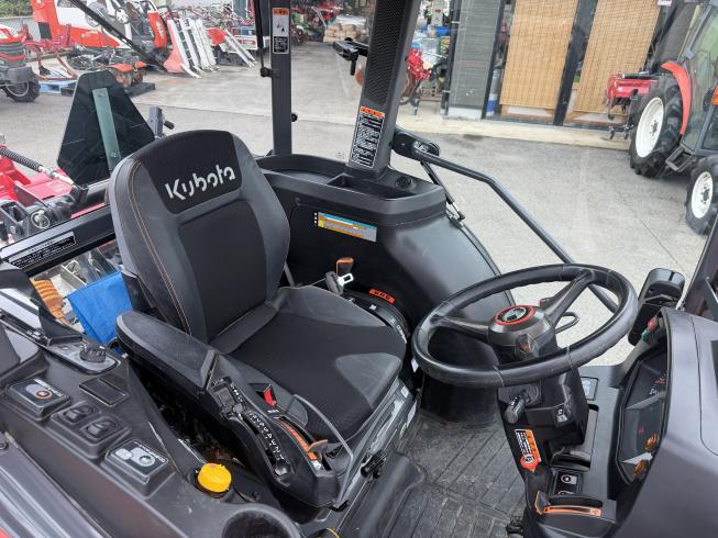 トラクター SL410HCQ FTF182 写真５