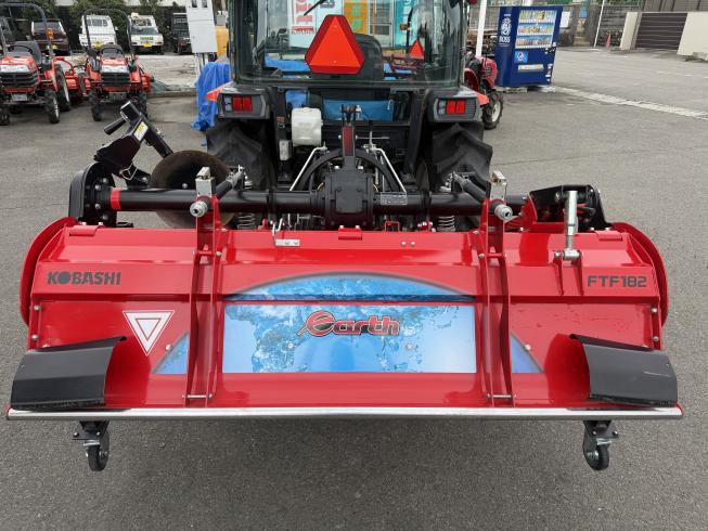 トラクター SL410HCQ FTF182 写真９