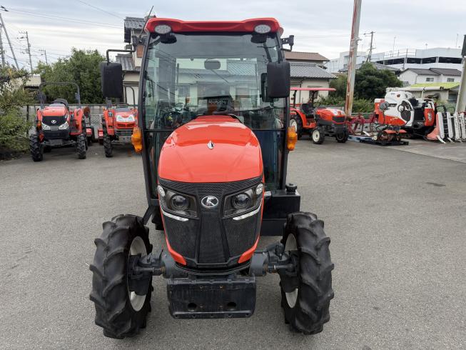 トラクター SL410HCQ FTF182 写真２