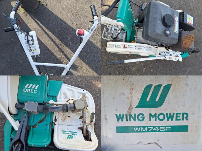 ウイングモア WM746 上越◆ 写真５