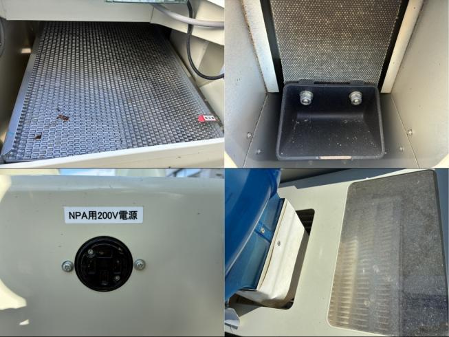 籾摺機 NRZ5500GK　上越〇 写真５