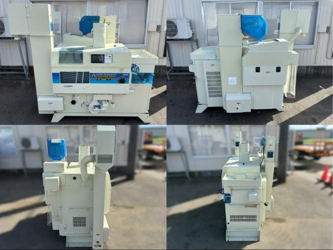 籾摺機 NRZ5500GK　上越〇 写真２
