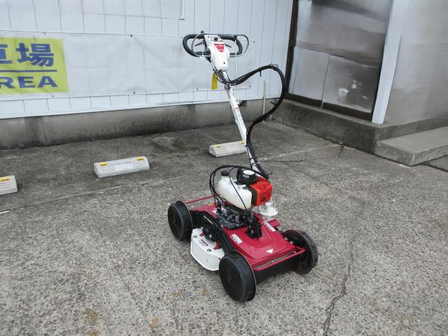 斎藤農機 スパイダーモア 写真