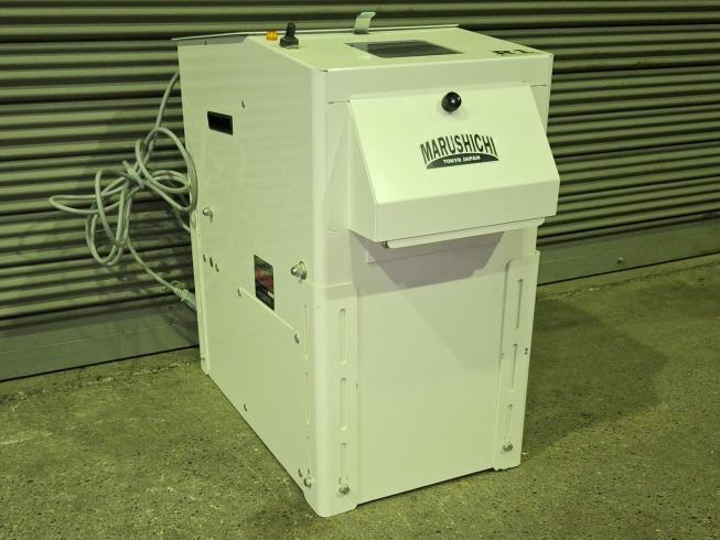 丸七 穀粒選別機 写真