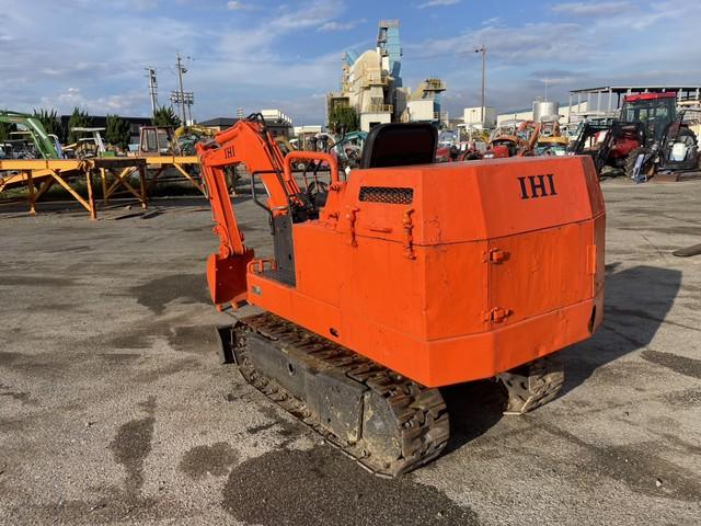 ミニユンボ IS-005 写真５