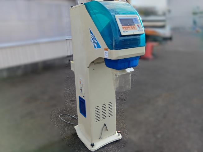 サタケ 選別計量機 写真