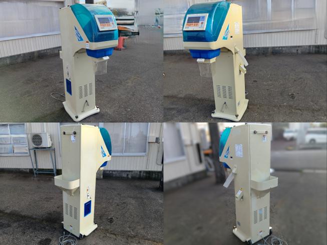 選別計量機 NPA32-B　上越　□ 写真３