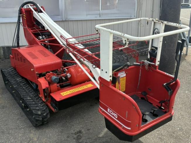 共立 高所作業車 写真