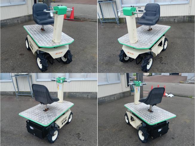 高所作業車 EV374　上越　□ 写真３