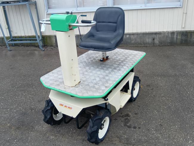 昭信 高所作業車 写真