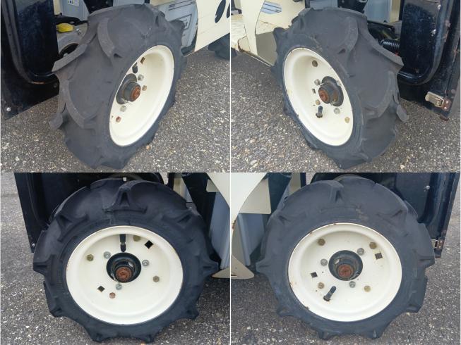 高所作業車 EV374　上越　□ 写真４