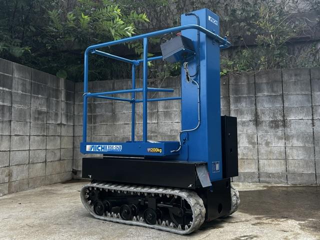 自走式高所作業車 RM04B 写真２