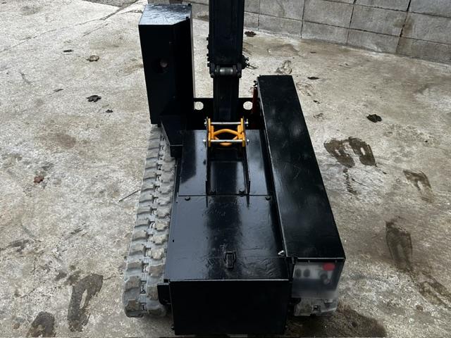 自走式高所作業車 RM04B 写真９
