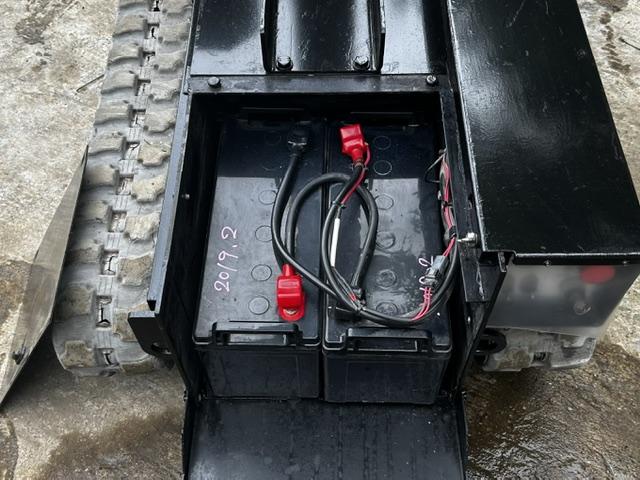 自走式高所作業車 RM04B 写真12