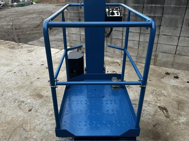 自走式高所作業車 RM04B 写真７