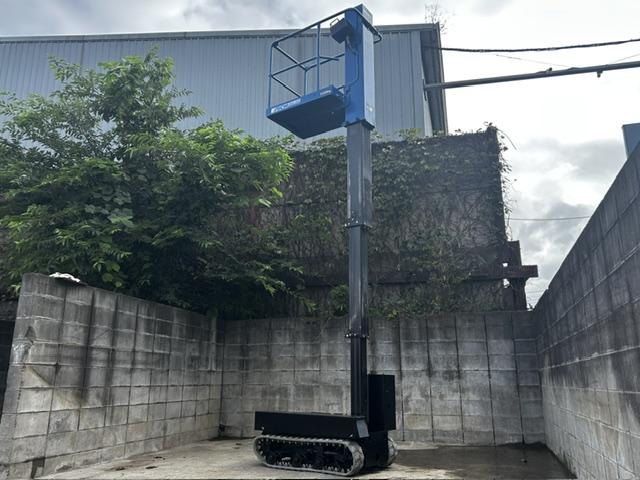 自走式高所作業車 RM04B 写真６