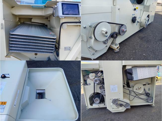 籾摺機 NRZ450GWAK(1)　上越　□ 写真６