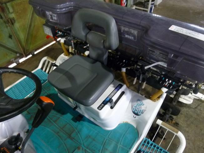 田植機 SPU650-WF 写真６