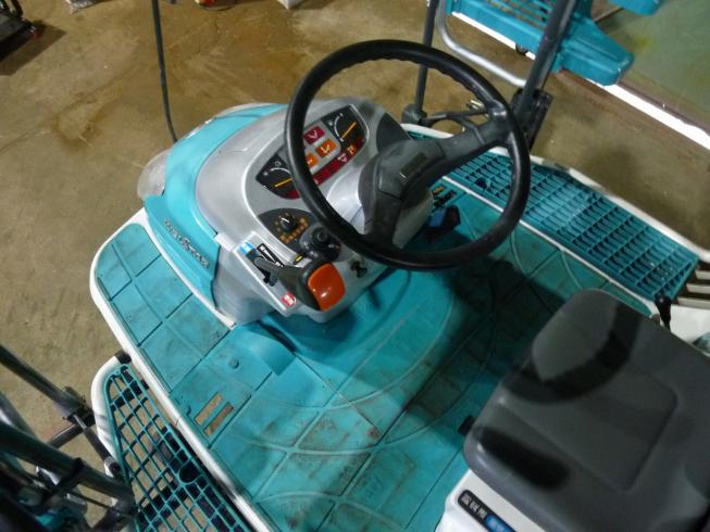田植機 SPU650-WF 写真７