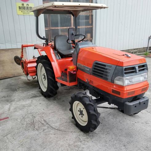 トラクター GL200 写真２