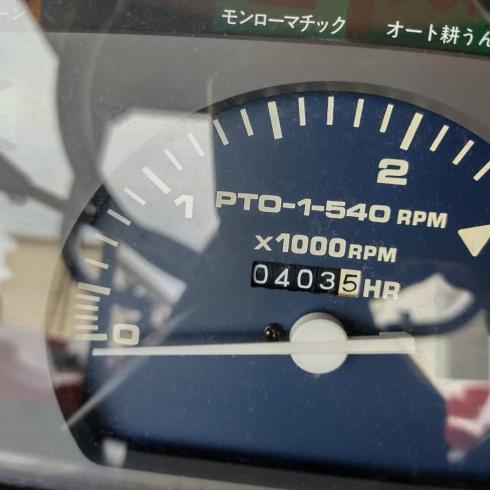 トラクター GL200 写真11