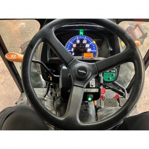 トラクター EG228 写真７