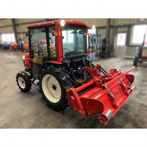 トラクター EG228 写真４