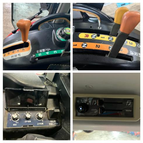 トラクター EG228 写真10
