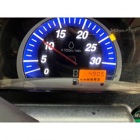 トラクター EG228 写真８