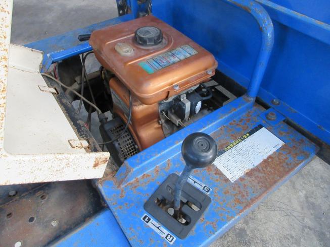 運搬車 SE370 写真10