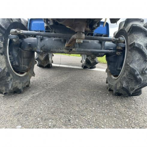 トラクター TF173 写真９