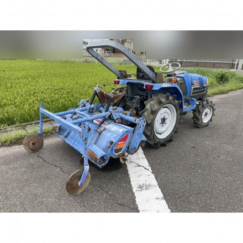 トラクター TF173 写真４