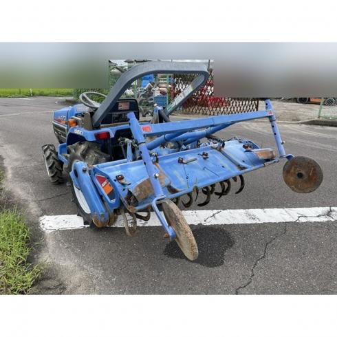 トラクター TF173 写真５