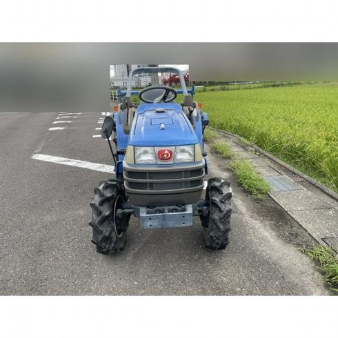 トラクター TF173 写真３