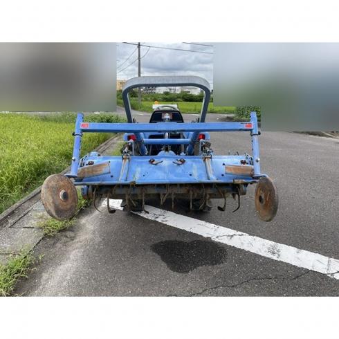 トラクター TF173 写真６