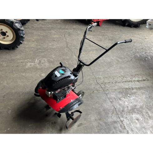 ナカトミ 耕運機 写真