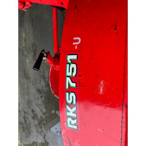 畦塗機 RKS751 写真９