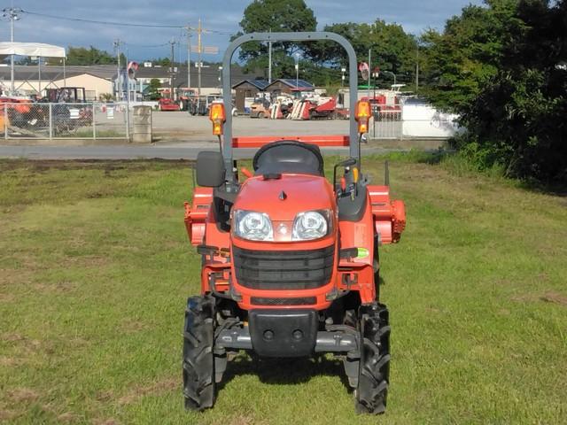 トラクター JB14 写真５