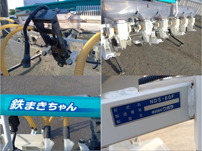 鉄コーディング直播専用機(こまきちゃん付) NDS-60F　上越〇 写真６