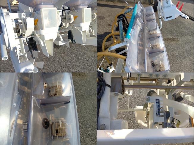 鉄コーディング直播専用機(こまきちゃん付) NDS-60F　上越〇 写真４
